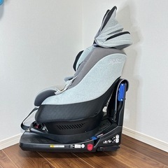 アップリカ クルリラ 新生児 ISOFIX シートベルト固定 1月31日まで！ の画像