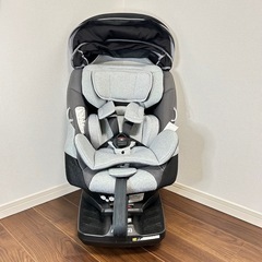 アップリカ クルリラ 新生児 ISOFIX シートベルト固定 1...
