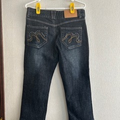 レディース　ジーンズ（ディズニー）の画像