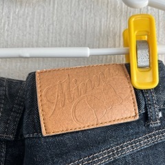レディース　ジーンズ（ディズニー）の画像