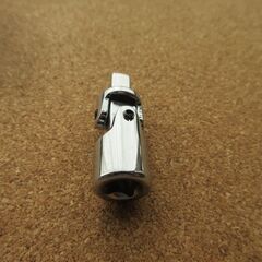 ユニバーサルジョイント　1/4：6.35ｍｍ　使用品