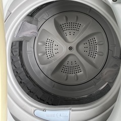 【無料】【もらってください】洗濯機の画像