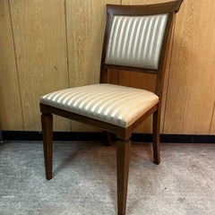 カンディハウス ダイニングテーブル チェア4脚付き