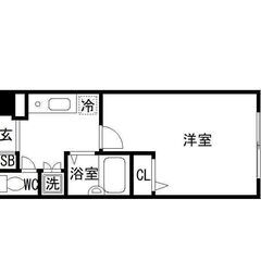 OneLife戸越銀座セント【▼室内見学可（※空室状況により、応相談）】 - 品川区