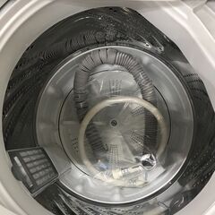 洗濯機　パナソニック　7kg　2021年製　【ジャングルジャングルイズミヤ広陵店】の画像