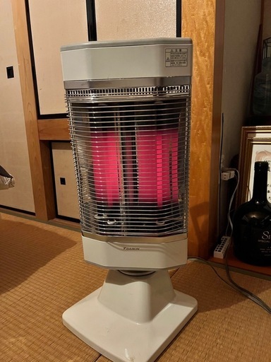ダイキン　セラムヒート