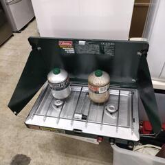  Coleman/コールマン/プロパンブタンツーナーナーストーブ...