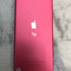 ▼値下げ▼iPod touch (第5世代) 64GB ピンク【3ヶ月保証】💳自社配送時🌟代引き可💳※現金、クレジット、スマホ決済対応※の画像