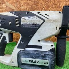 598 充電ハンマドリル Panasonic パナソニック EZ7880LN2S-B 中古品の画像