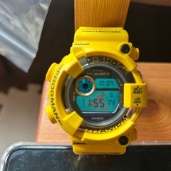 G-SHOCK フロッグマン　アメリカズカップ2000限定モデル