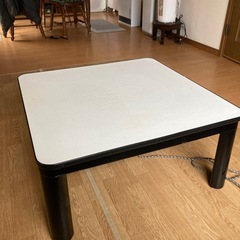 コタツ　無料！の画像