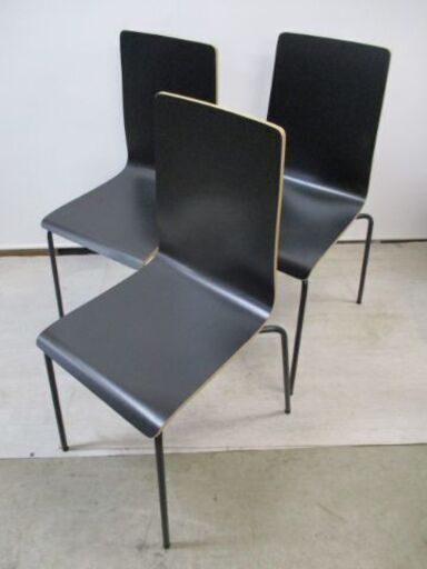 IKEA MARTIN ダイニングチェア 3脚セット イケア 椅子 IKEA MARTIN ダイニングチェア 3脚セット イケア 椅子 - メルカリ