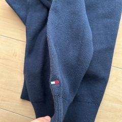 ✨️タグ付きTOMMYニットの画像