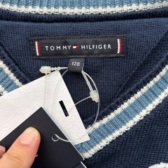 ✨️タグ付きTOMMYニットの画像