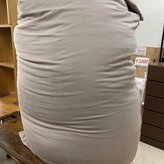 7602 ヨギボー Max マックス グレージュ グレー カバー...