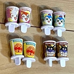 光っておしゃべり！アンパンマン アイス じはんきの画像