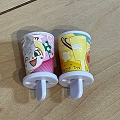 光っておしゃべり！アンパンマン アイス じはんきの画像