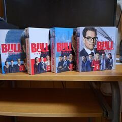 ブル　DVD 心を操る天才 シーズン1～シーズン4