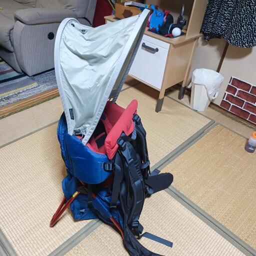 モンベル　ベビーキャリア