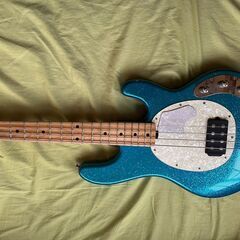Sterling by MUSIC MAN RAY34 Blue Sparkleの画像