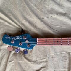 Sterling by MUSIC MAN RAY34 Blue Sparkleの画像