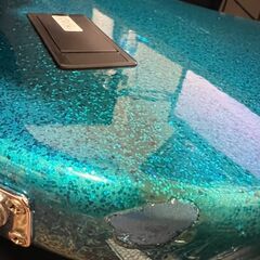 Sterling by MUSIC MAN RAY34 Blue Sparkleの画像