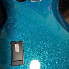 Sterling by MUSIC MAN RAY34 Blue Sparkleの画像
