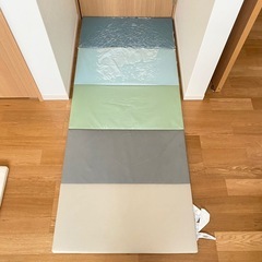 IKEA イケア　マット　