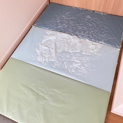 IKEA イケア　マット　の画像
