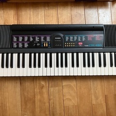 CASIO電子キーボード