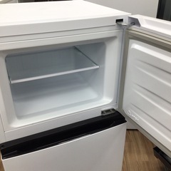 冷蔵庫 ハイセンス HRｰB1202 2021年製 120Lの画像
