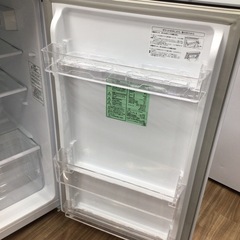 冷蔵庫 ハイセンス HRｰB1202 2021年製 120Lの画像