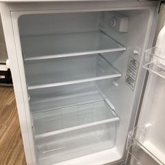 冷蔵庫 ハイセンス HRｰB1202 2021年製 120Lの画像