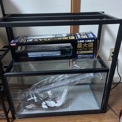 60cm 水槽セット