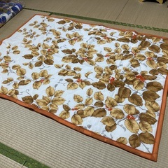 肌ふとん　130x185 2枚の画像