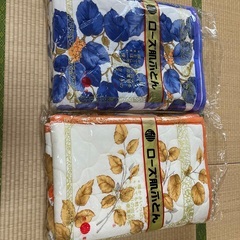 肌ふとん　130x185 2枚