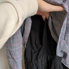 マタニティ、授乳ワンピースの画像