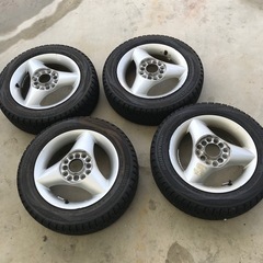 155\65R13スタッドレス