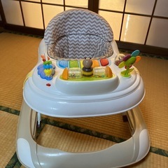 歩行器