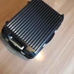 【お譲りします】スーツケース（使用感あり）