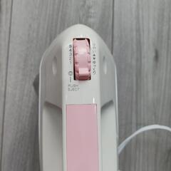 ★お譲り先決定★【美品】貝印 ハンドミキサー 生クリーム絞り器 ケーキ型 セットの画像