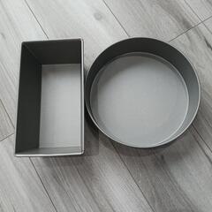 ★お譲り先決定★【美品】貝印 ハンドミキサー 生クリーム絞り器 ケーキ型 セットの画像