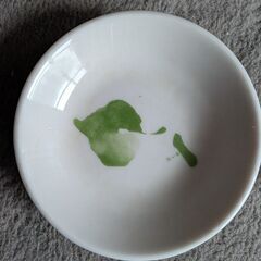 橘の小皿セット中古の画像