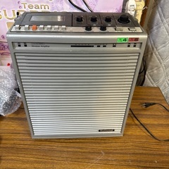 National ワイヤレスアンプWX-802