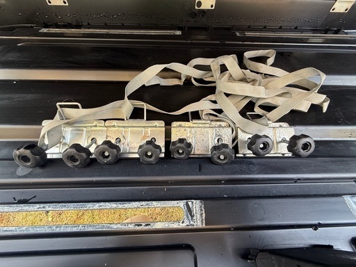 イノー　ルーフボックス　BR33