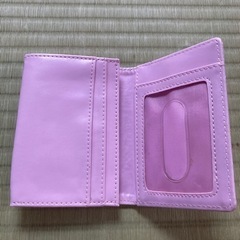 リラックマ財布の画像