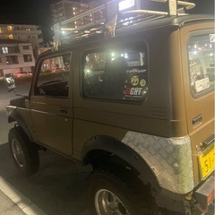 ジムニー
の画像