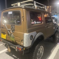 ジムニー
の画像