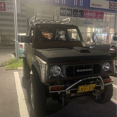 ジムニー
