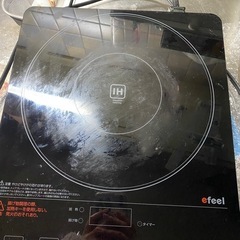 卓上IH